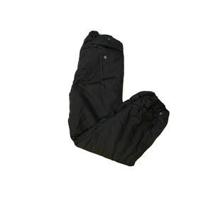 Columbia Ski Sportswear Snowboard Pants Size Small Men's Black Nylon NWOT